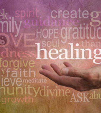 Gentle Healing Words