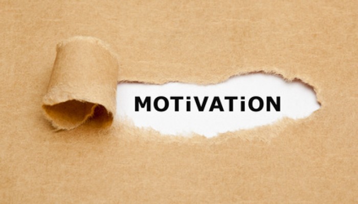 Sustaining Motivation through Ups and Downs