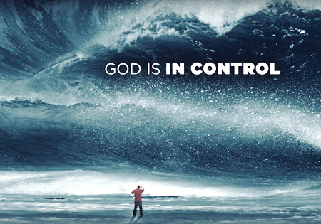 God Is In Control