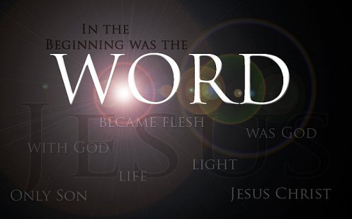 The Word Became Flesh