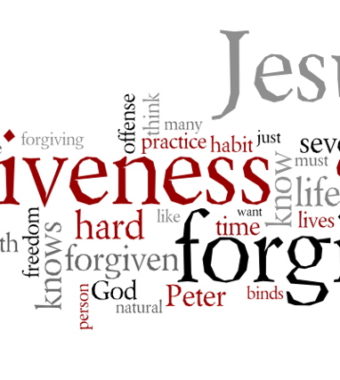 forgiveness